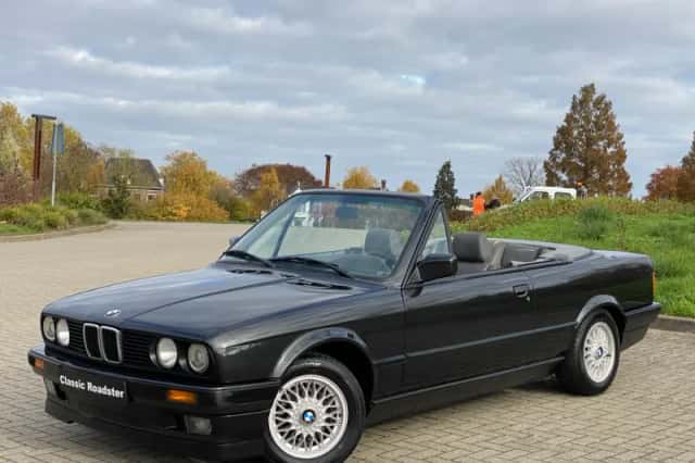 BMW 3-Serie (1991) thumbnail 1