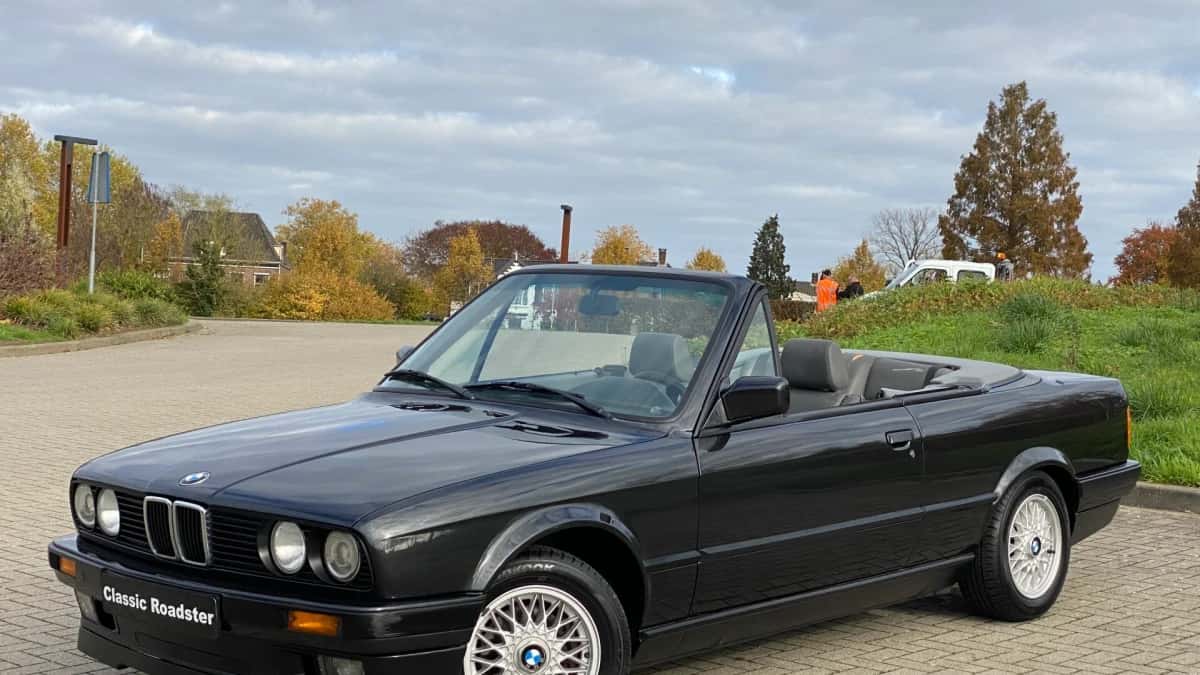 BMW 3-Serie (1991) — foto 1