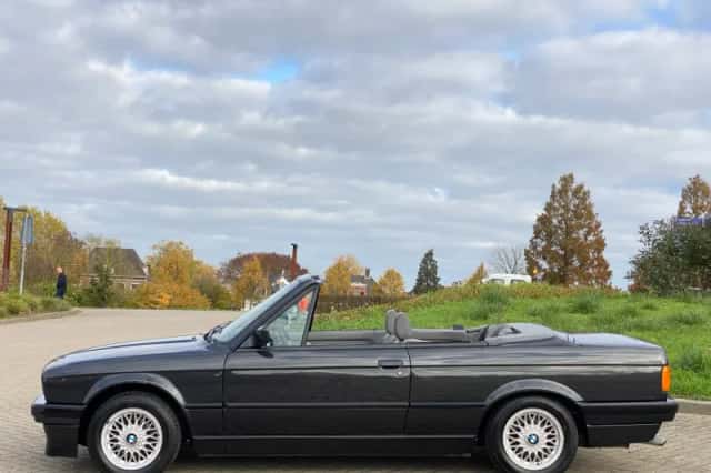 BMW 3-Serie (1991) thumbnail 2