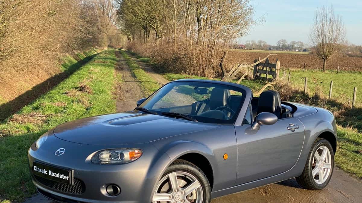 Mazda MX-5 (2007) — foto 1