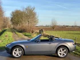 Mazda MX-5 (2007) thumbnail 2
