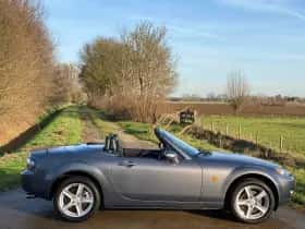 Mazda MX-5 (2007) thumbnail 6