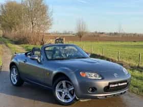 Mazda MX-5 (2007) thumbnail 7