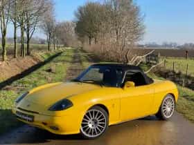 Fiat Barchetta (1995)