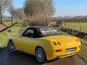 Fiat Barchetta (1995) thumbnail 3