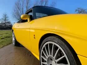 Fiat Barchetta (1995) thumbnail 22