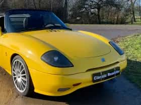 Fiat Barchetta (1995) thumbnail 24