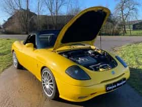 Fiat Barchetta (1995) thumbnail 25
