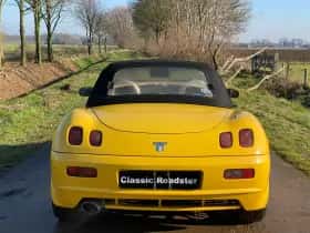 Fiat Barchetta (1995) thumbnail 4