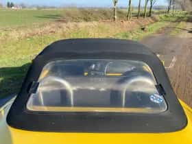 Fiat Barchetta (1995) thumbnail 31