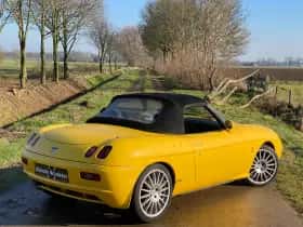 Fiat Barchetta (1995) thumbnail 5