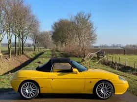 Fiat Barchetta (1995) thumbnail 6
