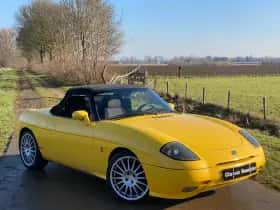 Fiat Barchetta (1995) thumbnail 7