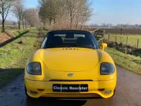 Fiat Barchetta (1995) thumbnail 8