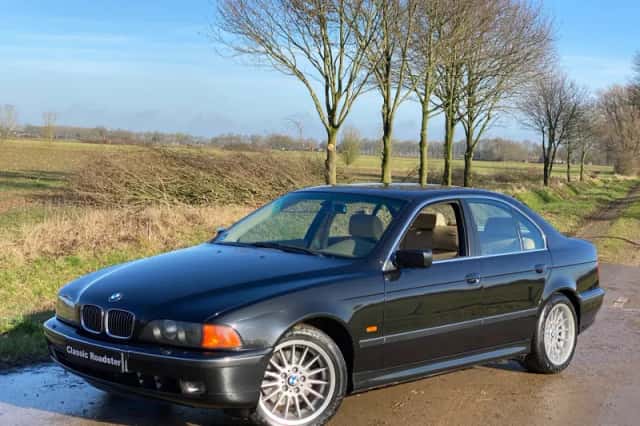 BMW 5-Serie (1998) thumbnail 1