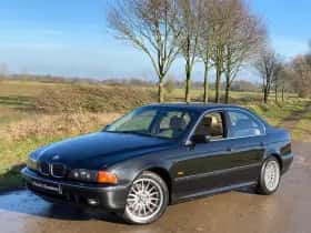BMW 5-Serie (1998)