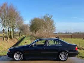 BMW 5-Serie (1998) thumbnail 2