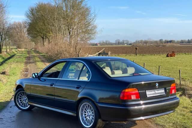 BMW 5-Serie (1998) thumbnail 3