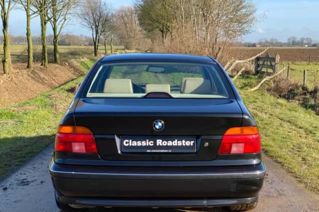 BMW 5-Serie (1998) thumbnail 4