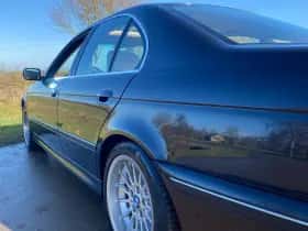 BMW 5-Serie (1998) thumbnail 39