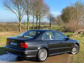 BMW 5-Serie (1998) thumbnail 5