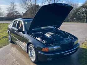 BMW 5-Serie (1998) thumbnail 42