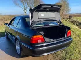 BMW 5-Serie (1998) thumbnail 49