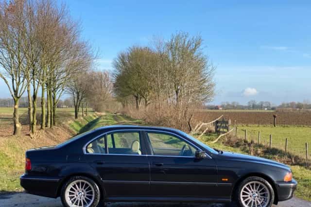 BMW 5-Serie (1998) thumbnail 6