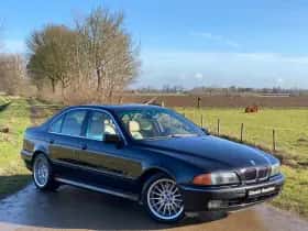 BMW 5-Serie (1998) thumbnail 7