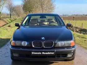 BMW 5-Serie (1998) thumbnail 8