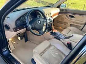 BMW 5-Serie (1998) thumbnail 10