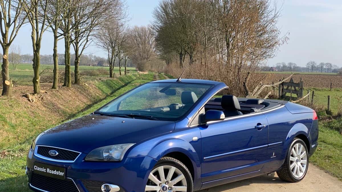 Ford Focus (2007) — foto 1