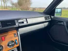 Mercedes-Benz 200d (1986) thumbnail 20