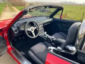 Mazda MX-5 (1991) thumbnail 13