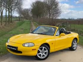 Mazda MX-5 (2000)