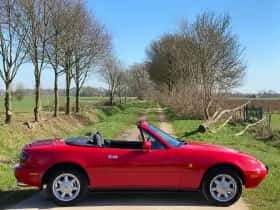 Mazda MX-5 (1991) thumbnail 7