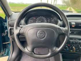 Opel Astra (1997) thumbnail 16