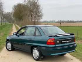Opel Astra (1997) thumbnail 3
