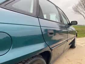 Opel Astra (1997) thumbnail 33