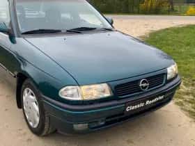 Opel Astra (1997) thumbnail 34