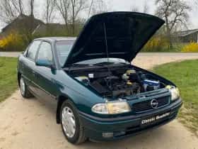 Opel Astra (1997) thumbnail 35