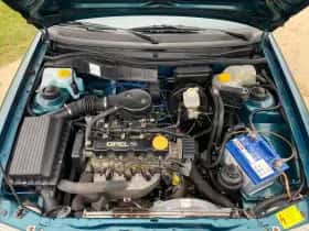 Opel Astra (1997) thumbnail 37