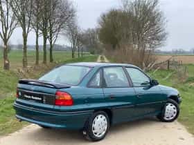 Opel Astra (1997) thumbnail 5