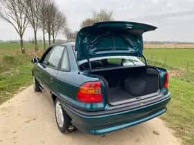 Opel Astra (1997) thumbnail 43