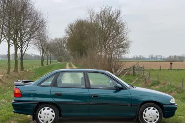 Opel Astra (1997) thumbnail 6