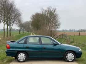Opel Astra (1997) thumbnail 6