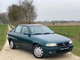 Opel Astra (1997) thumbnail 7