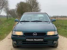 Opel Astra (1997) thumbnail 8