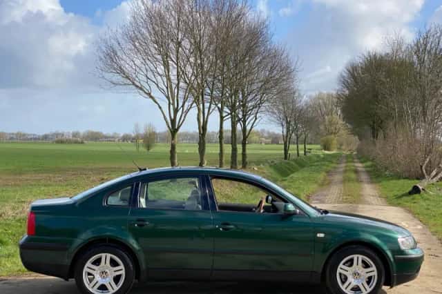 Volkswagen Passat (1999) thumbnail 6
