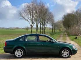Volkswagen Passat (1999) thumbnail 6